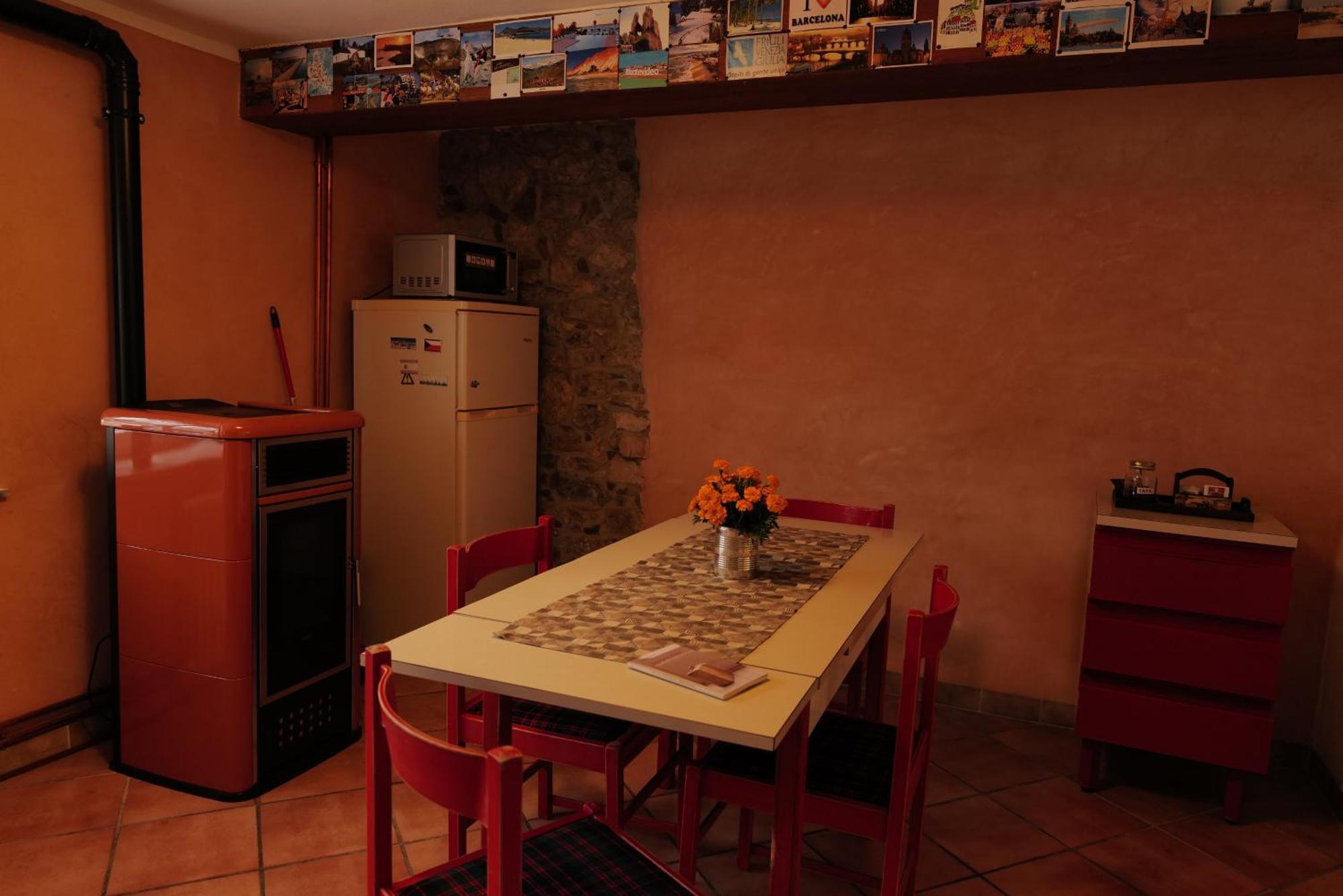 Hotel Di Baut à Ovaro Extérieur photo