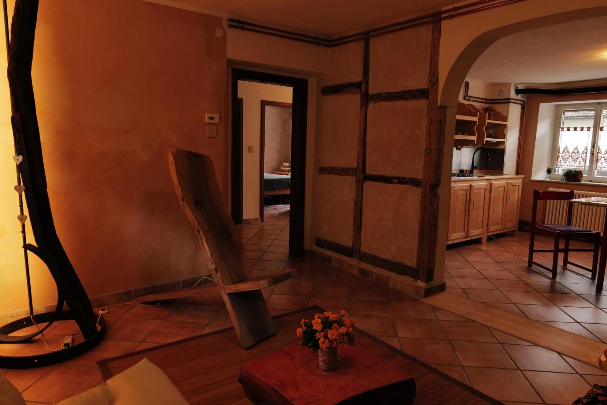 Hotel Di Baut à Ovaro Extérieur photo