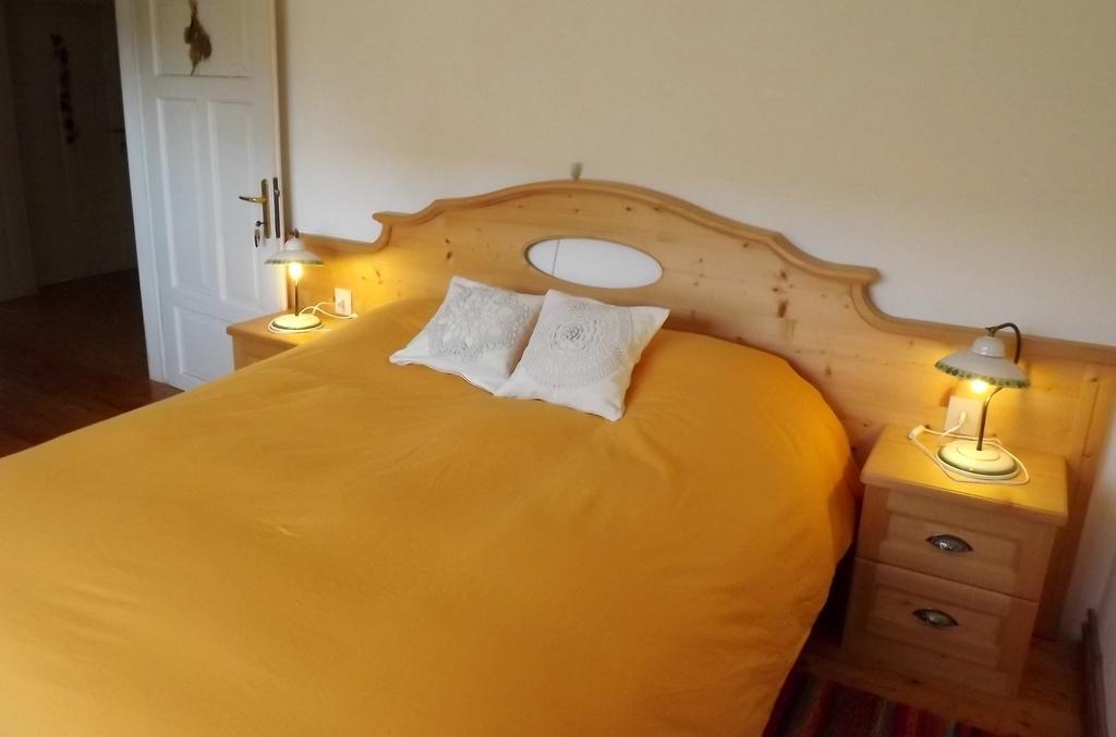 Hotel Di Baut à Ovaro Chambre photo
