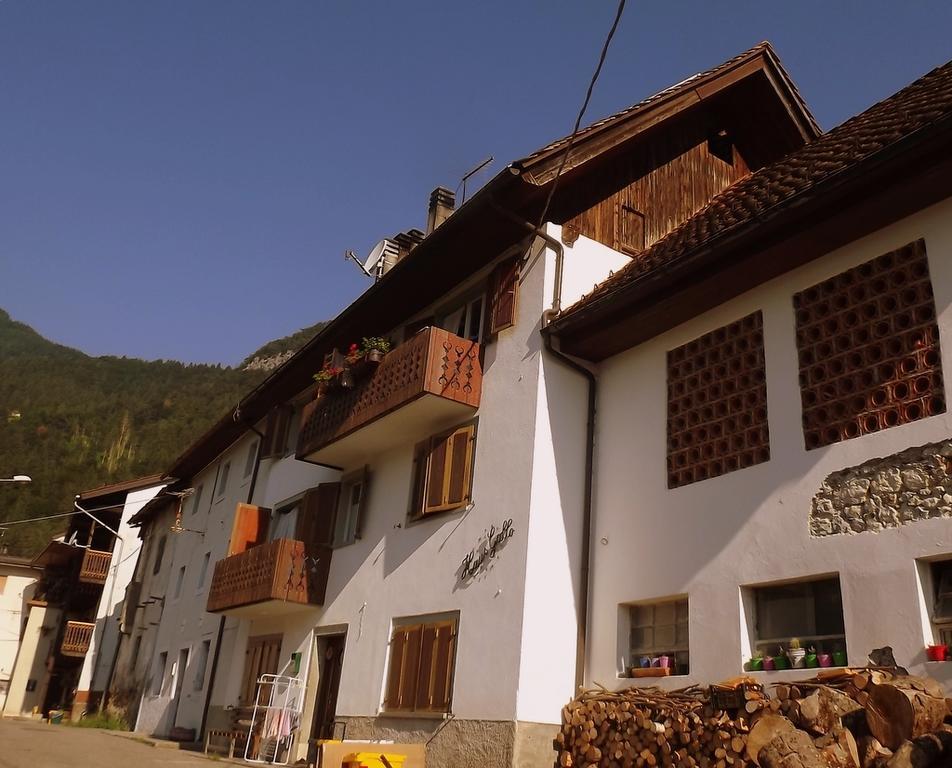 Hotel Di Baut à Ovaro Extérieur photo