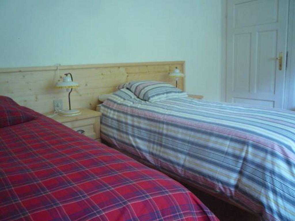 Hotel Di Baut à Ovaro Chambre photo