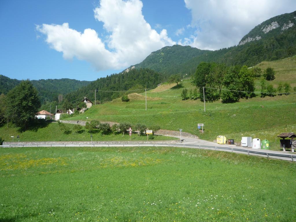 Hotel Di Baut à Ovaro Extérieur photo